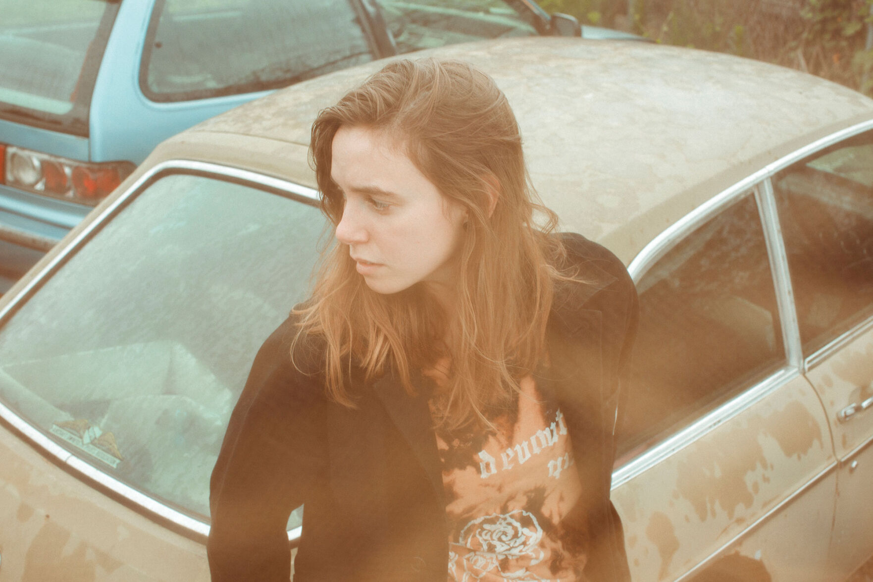 Julien Baker press photo 2021